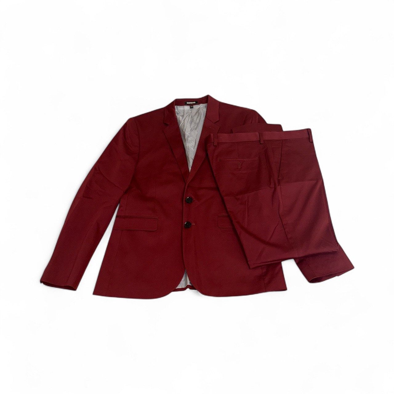 EXPRESS EXTRA SLIM SUITS