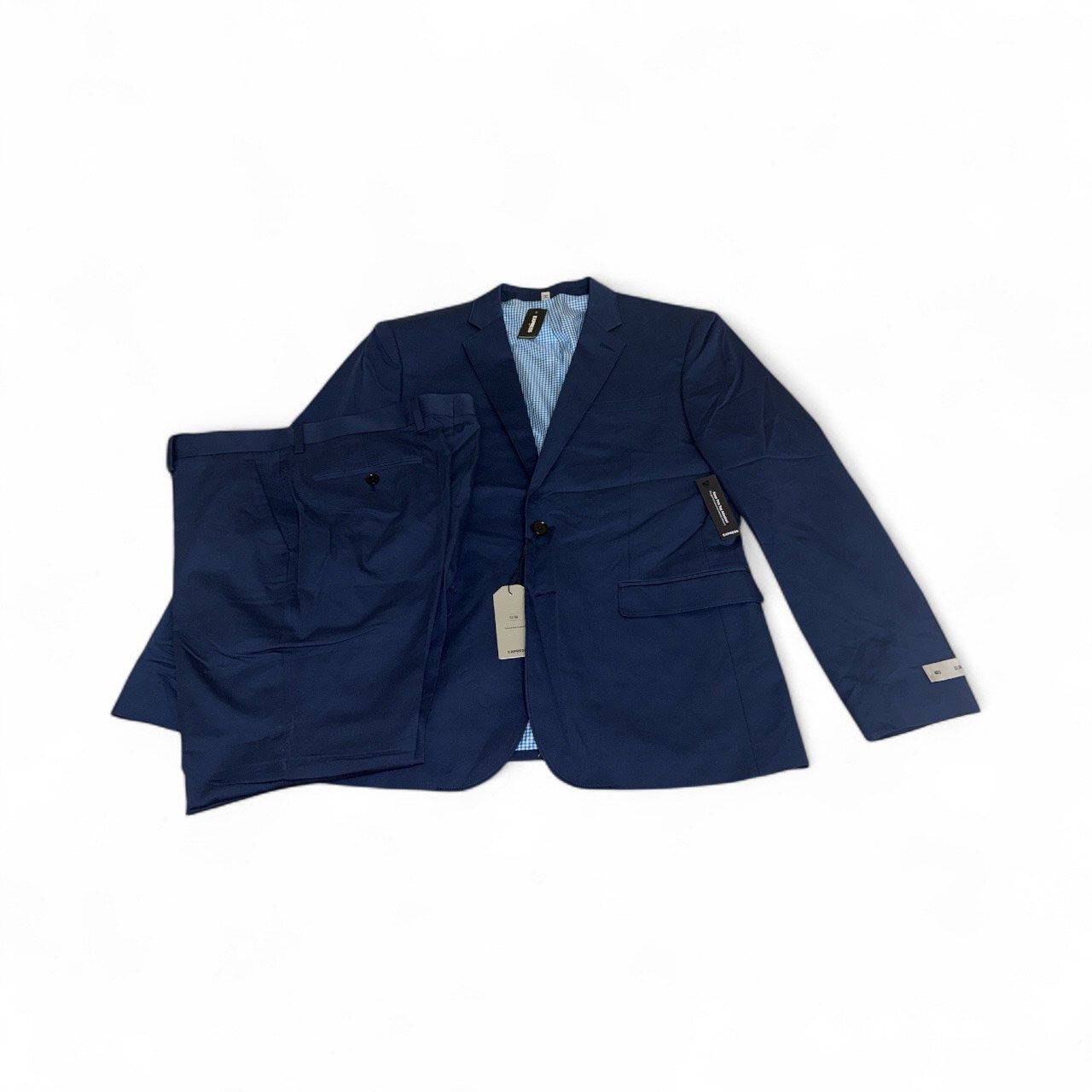 EXPRESS EXTRA SLIM SUITS