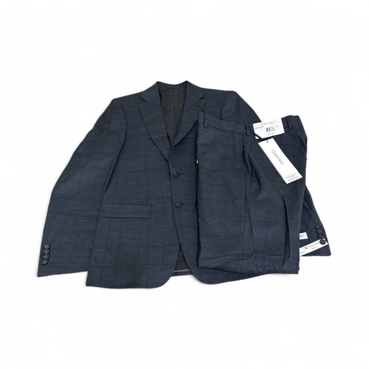 CALVIN KLEIN SUITS SKINNY FIT