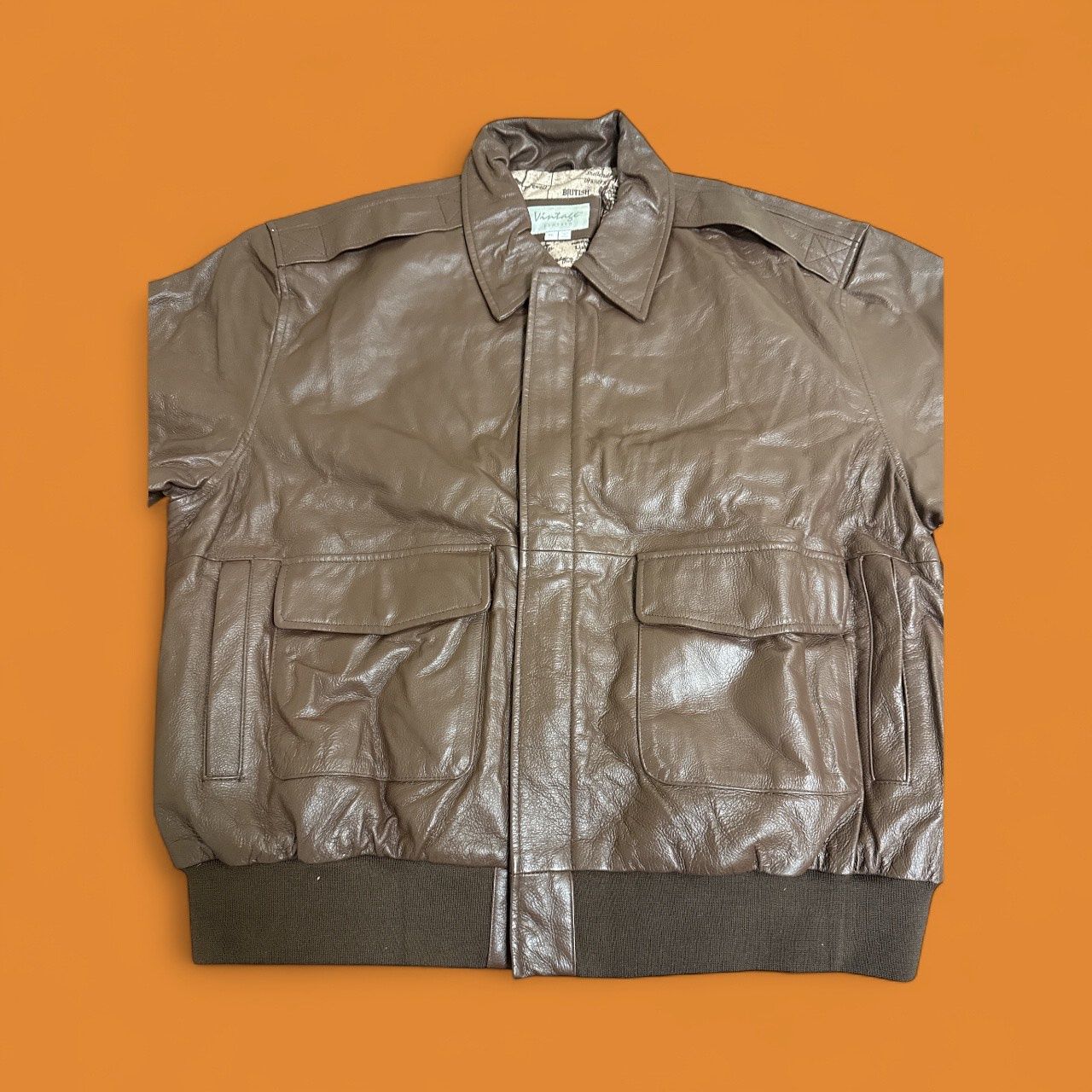 CLASSIC AVIATION JACKET