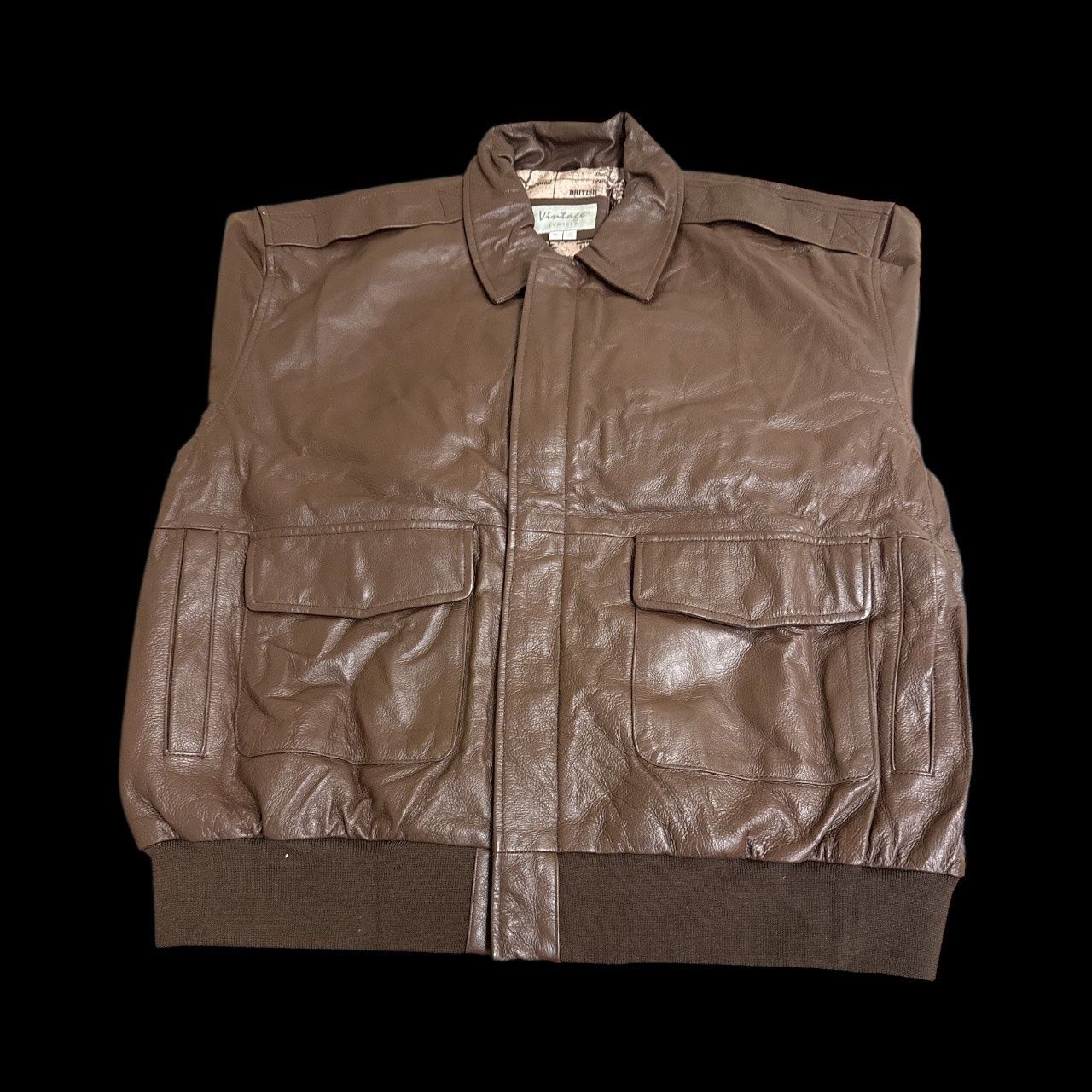 CLASSIC AVIATION JACKET