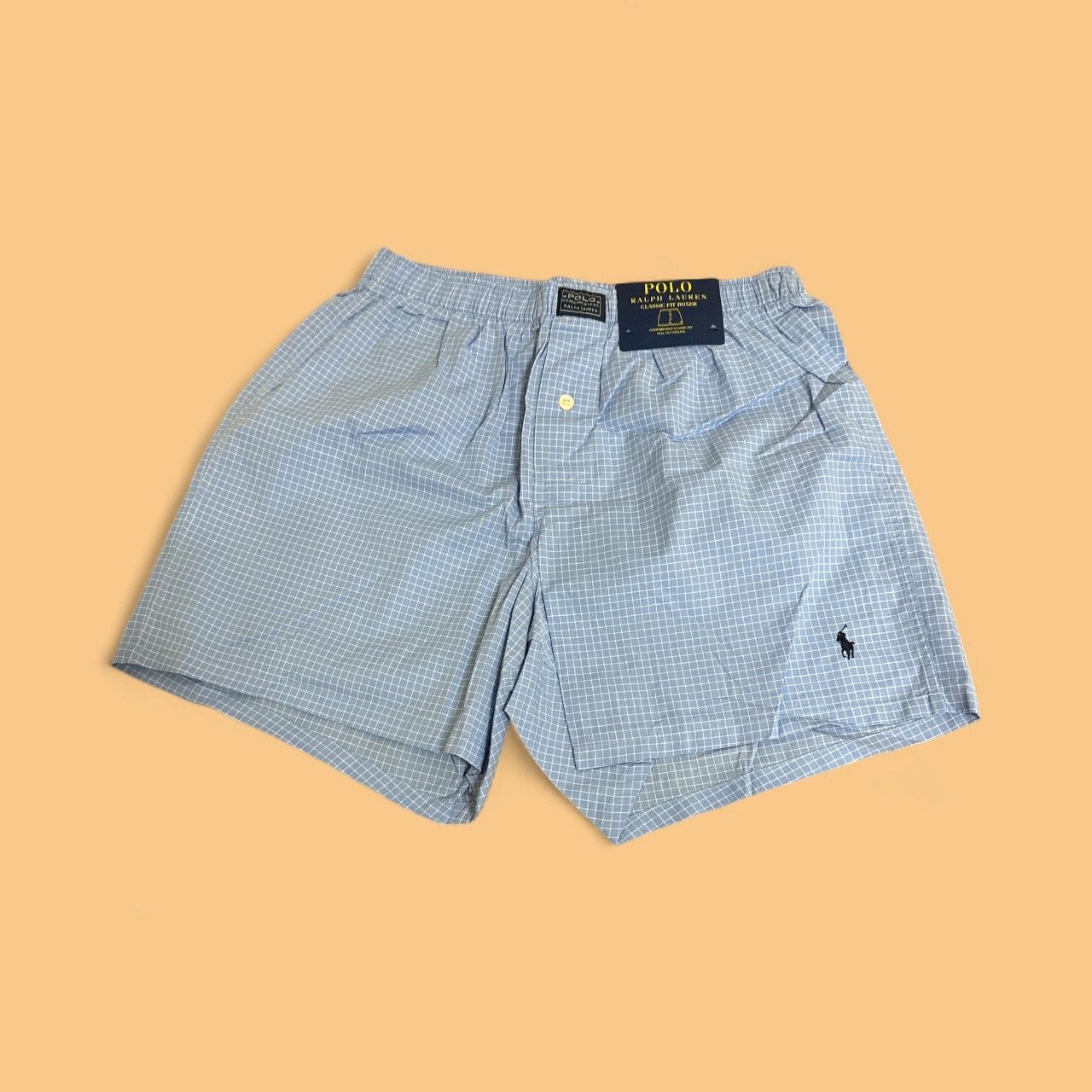 RALPH LAUREN CLASSIC FIT BOXER