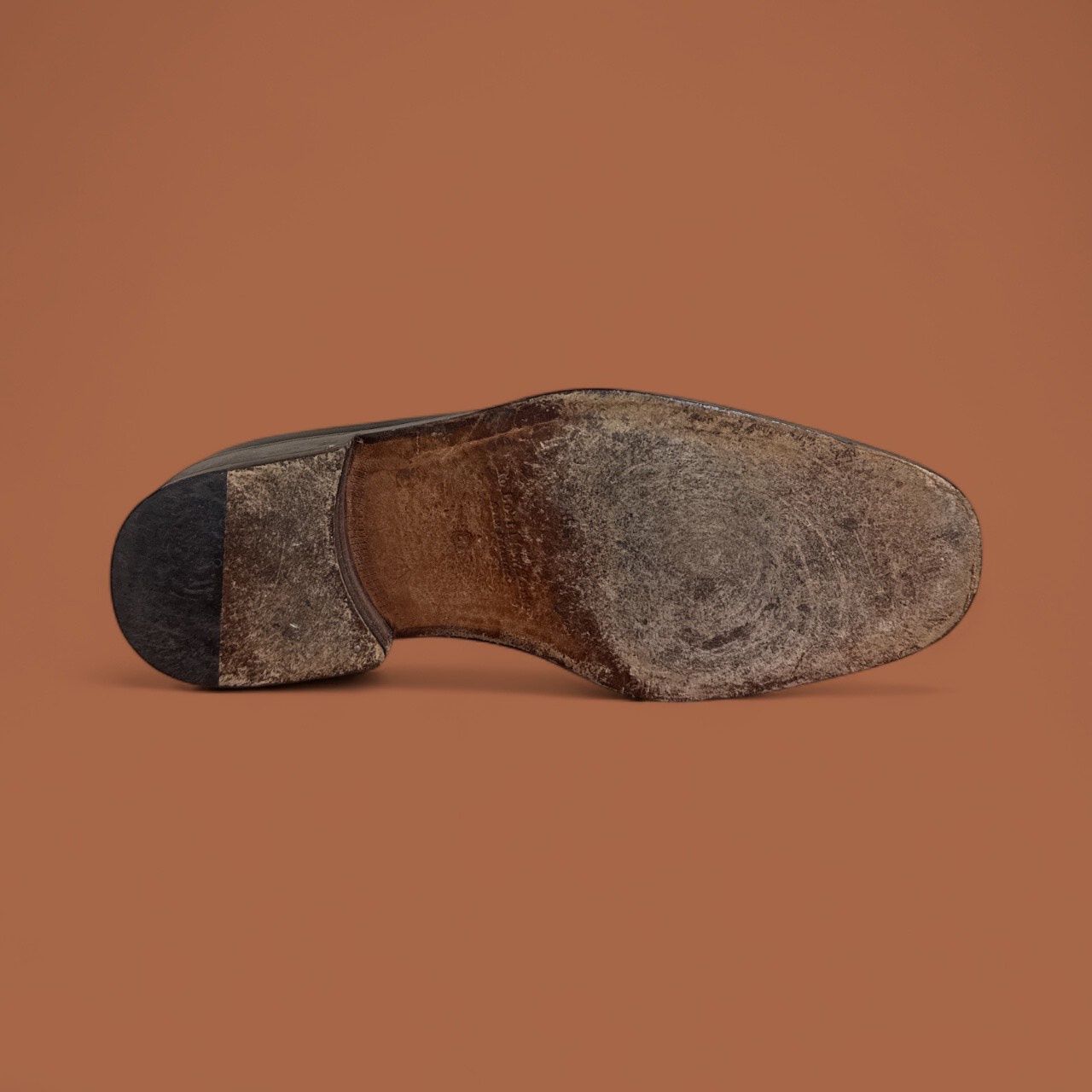 USED TO BOOT NY SHOES