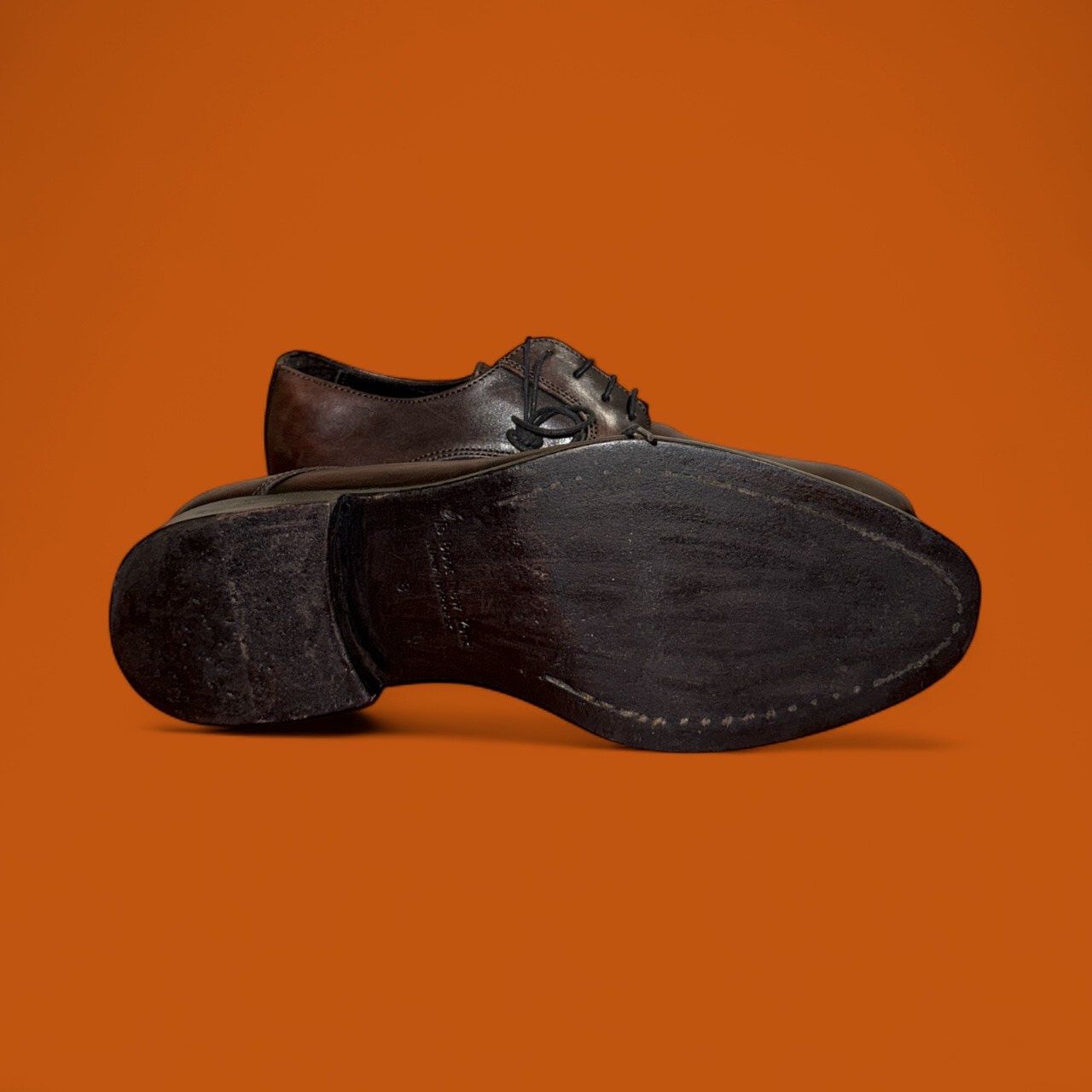 USED TO BOOT NY SHOES