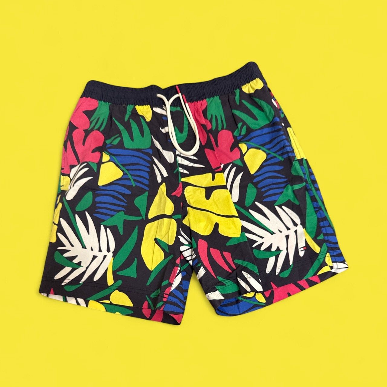 TOMMY HILFIGER SWIM TRUNKS