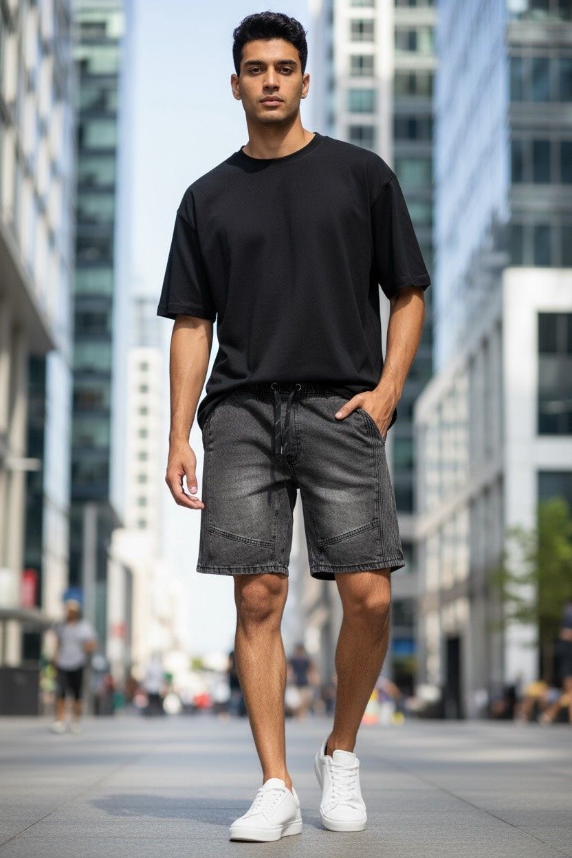 COTON ON JOCGGER SHORT