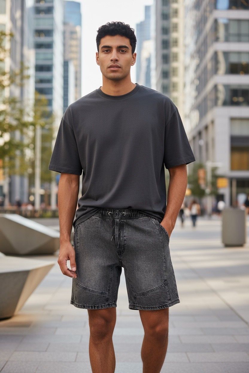 COTON ON JOCGGER SHORT