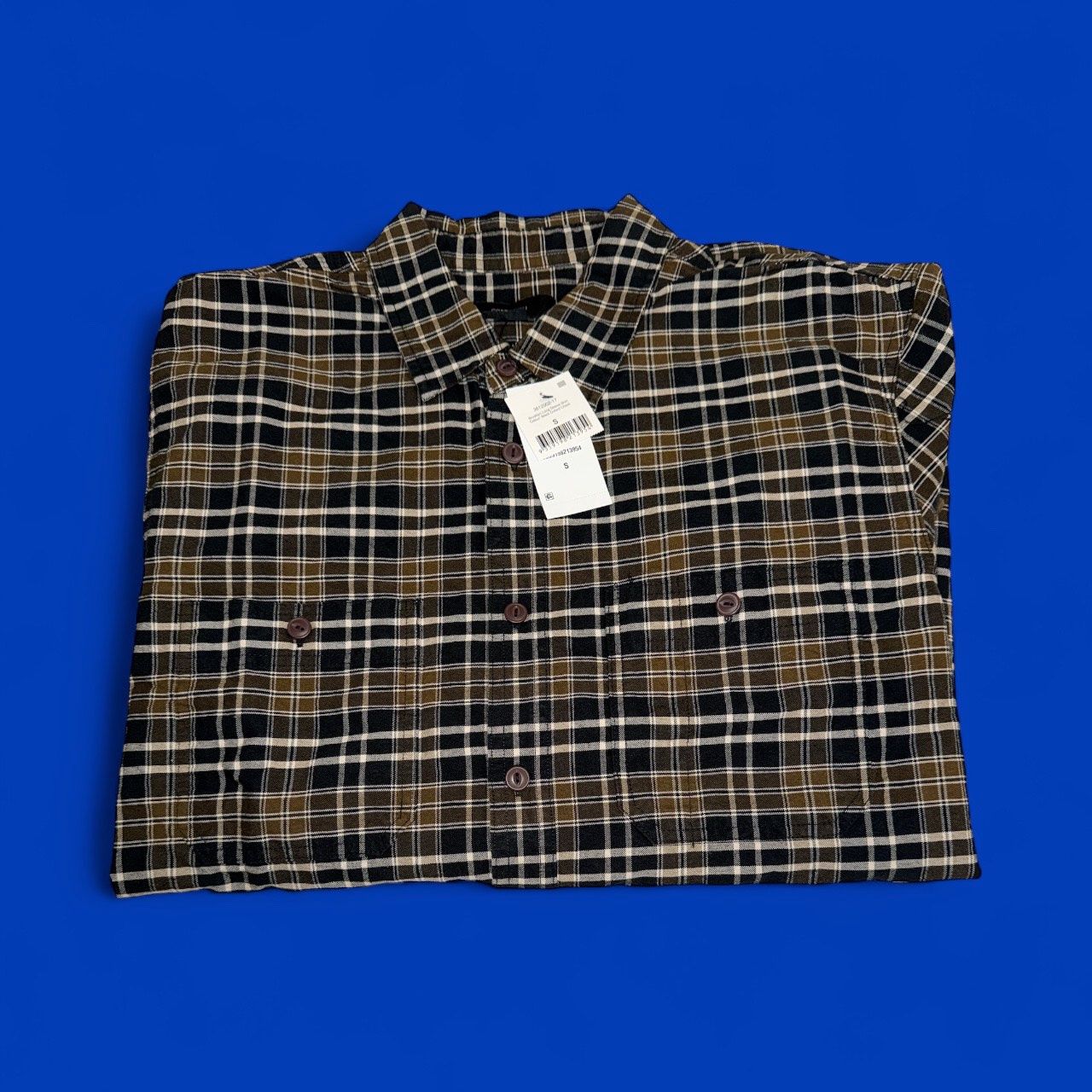 COTTON ON LONG SLEEVE SHIRT