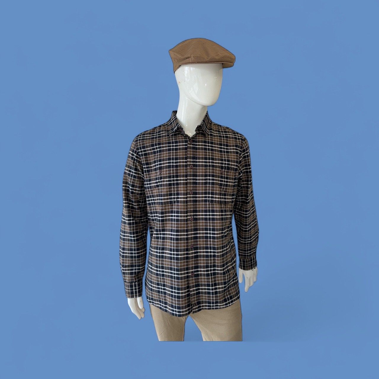 COTTON ON LONG SLEEVE SHIRT