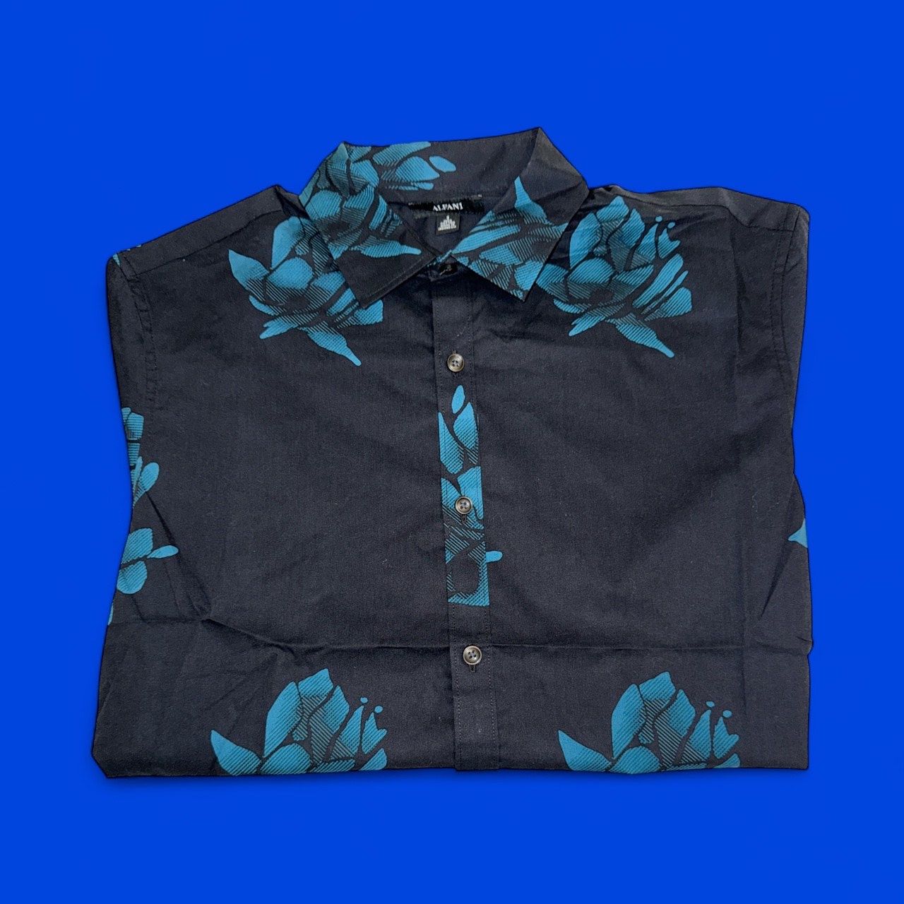 ALFANI MEN'S SHORT SLEEVE