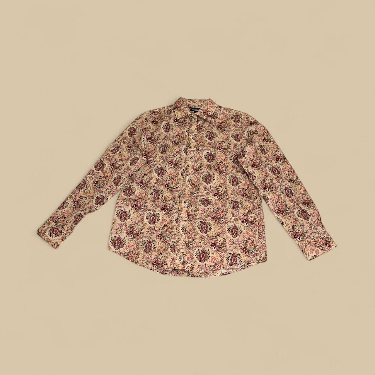 CLUB ROOM LONG SLEEVE SHIRT