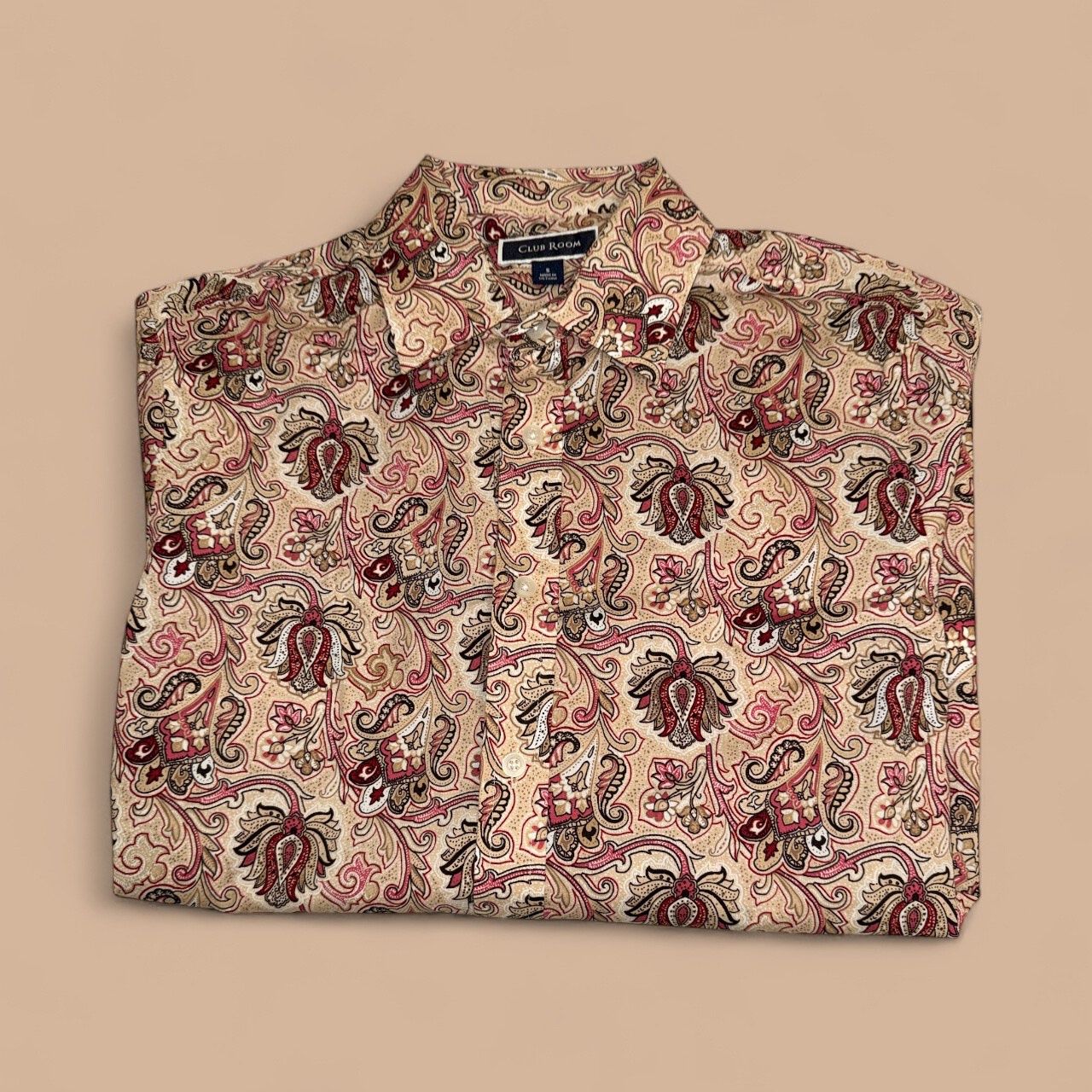 CLUB ROOM LONG SLEEVE SHIRT