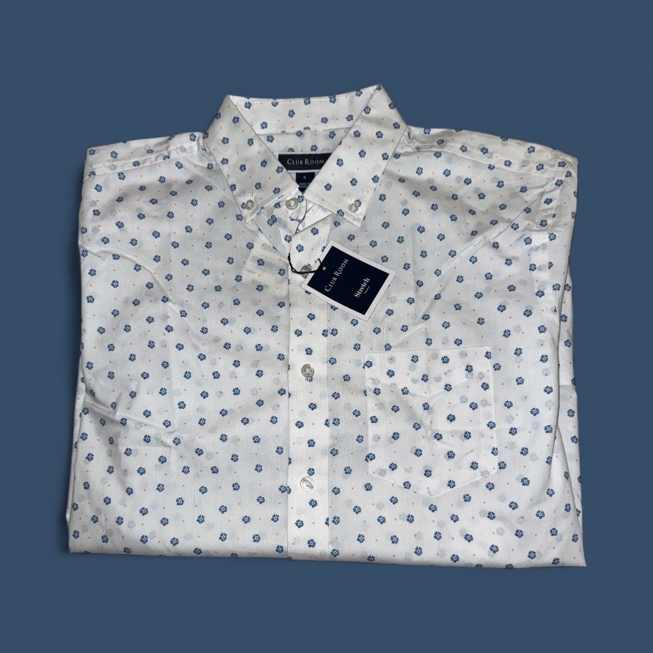 CLUB ROOM LONG SLEEVE SHIRT