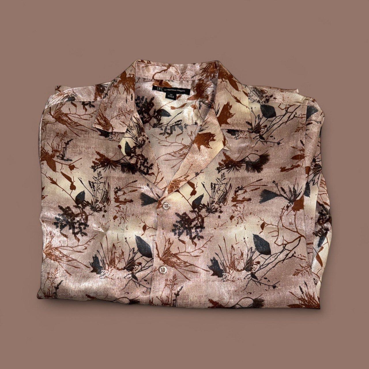 I.N.C LONG SLEEVE SHIRT