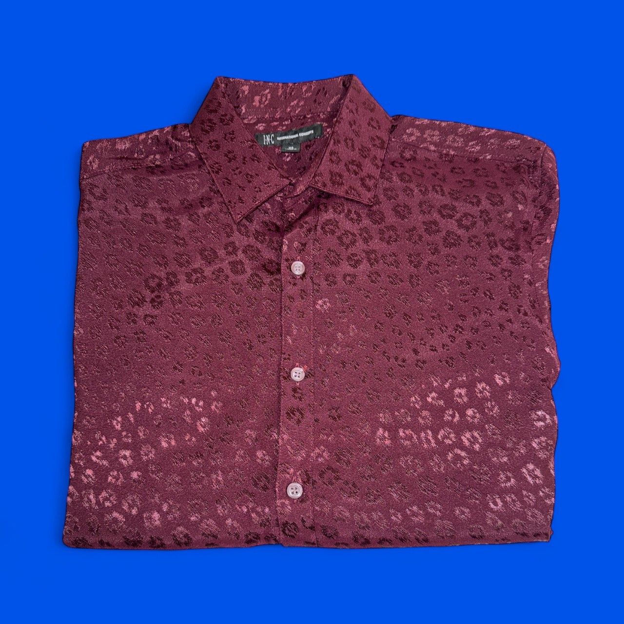 I.N.C LONG SLEEVE SHIRT