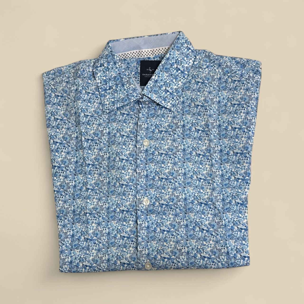 TAILORBYRD SHORT SLEEVE