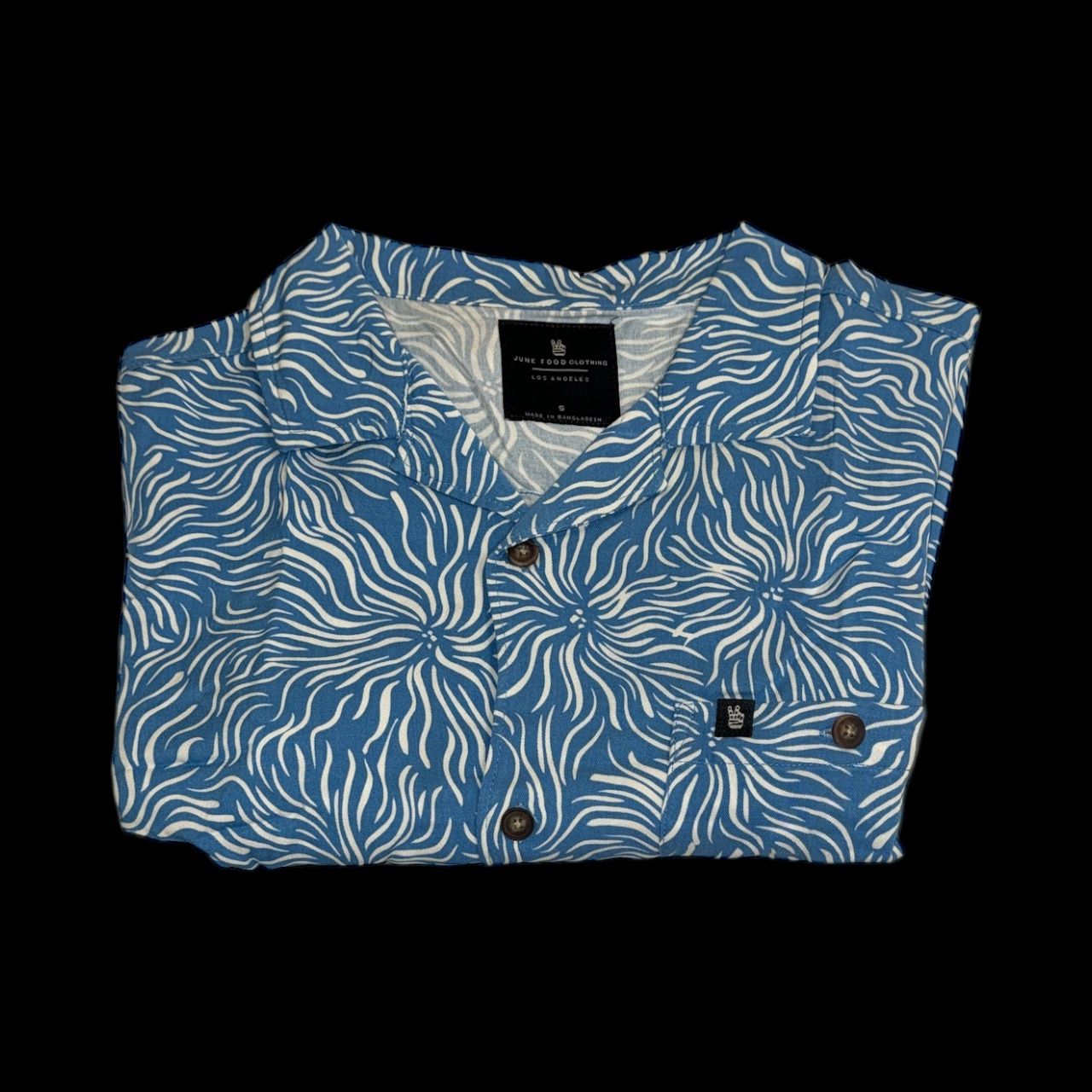 JUNK FOOD CLOTHING MEN'S SHIRT