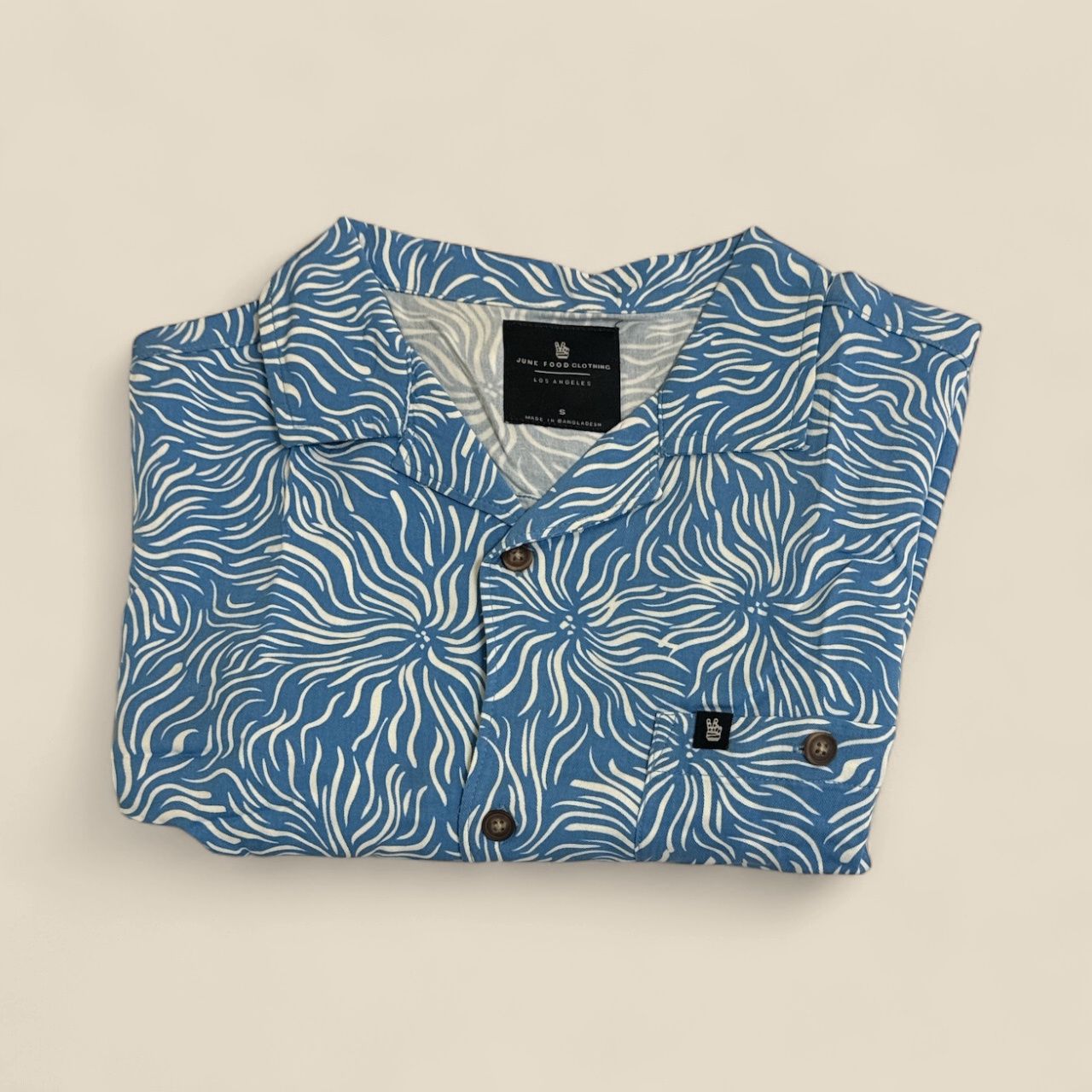 JUNK FOOD CLOTHING MEN'S SHIRT