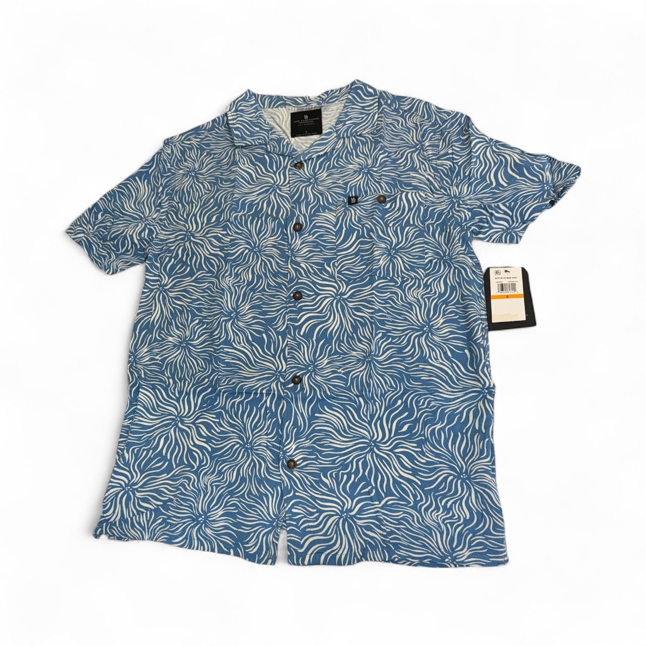 JUNK FOOD CLOTHING MEN'S SHIRT