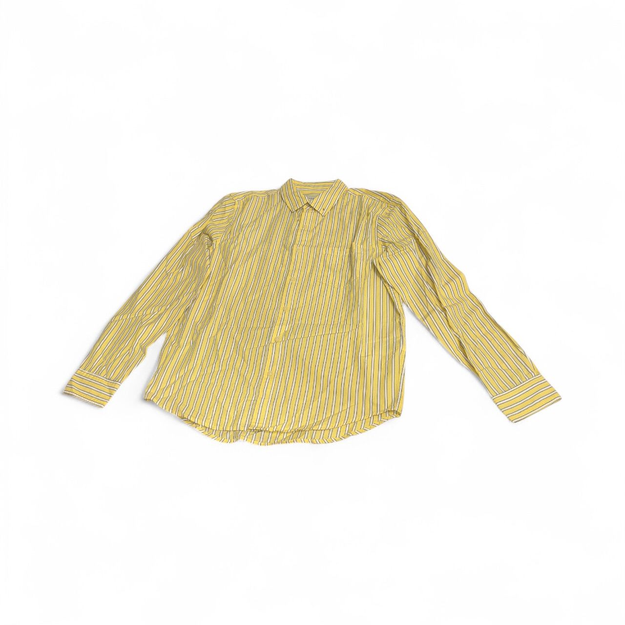 COTTON ON GARMENT SHIRT, Colour: YELLOW, Size: SMALL