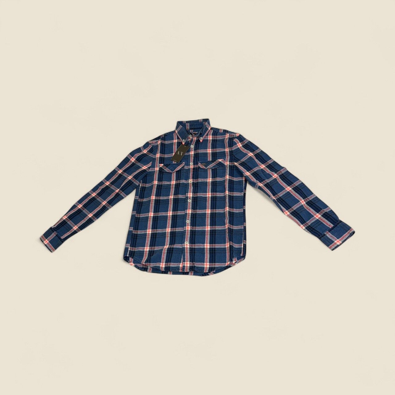 AX MEN'S FLANNEL