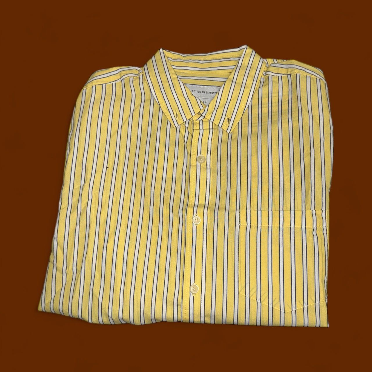 COTTON ON GARMENT SHIRT