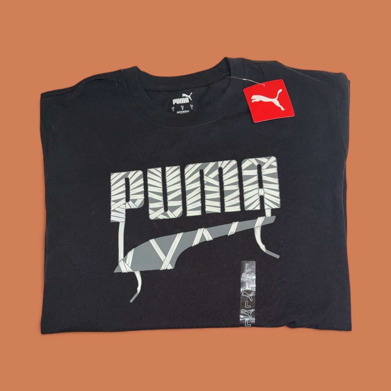 PUMA MEN'S TEES