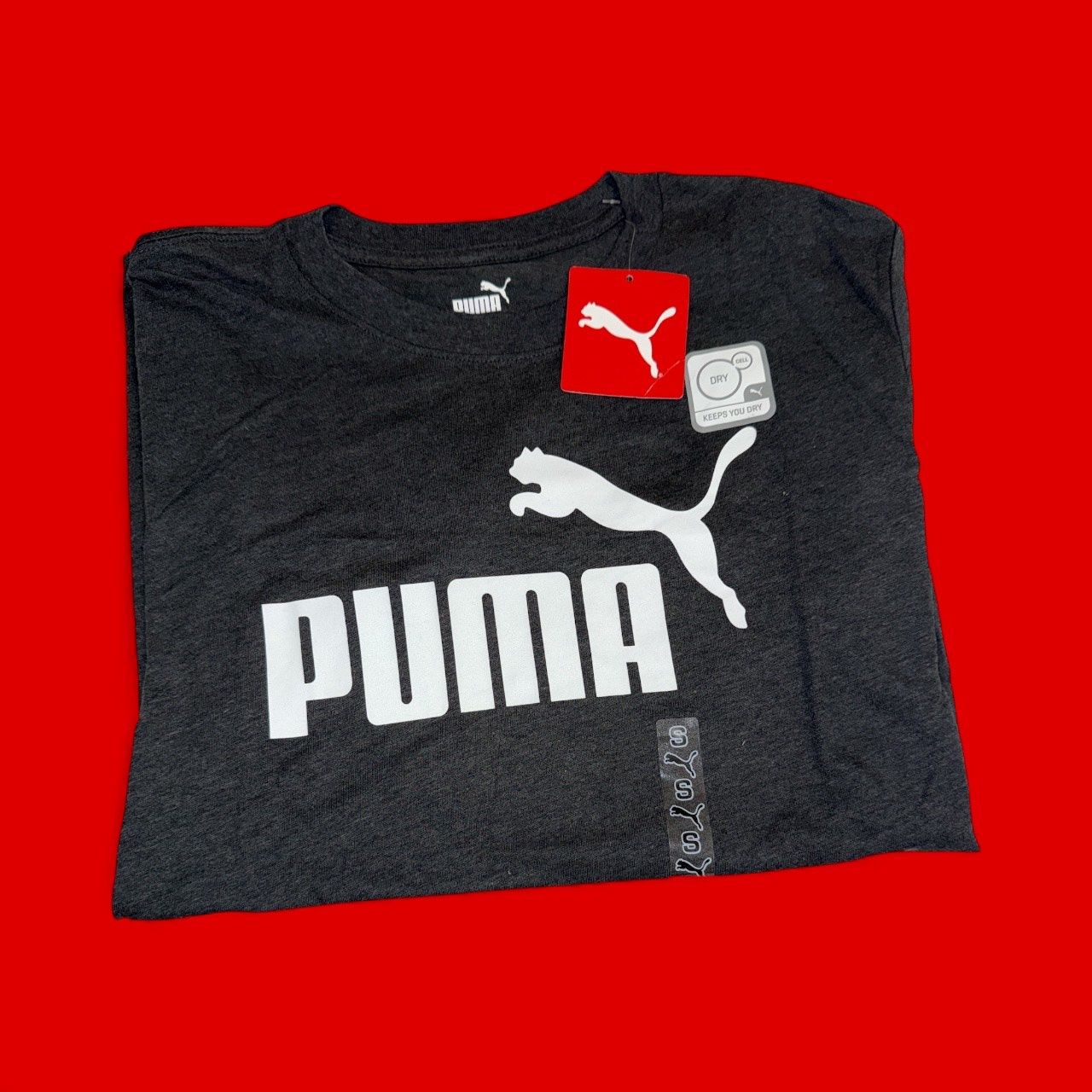 PUMA MEN'S TEES