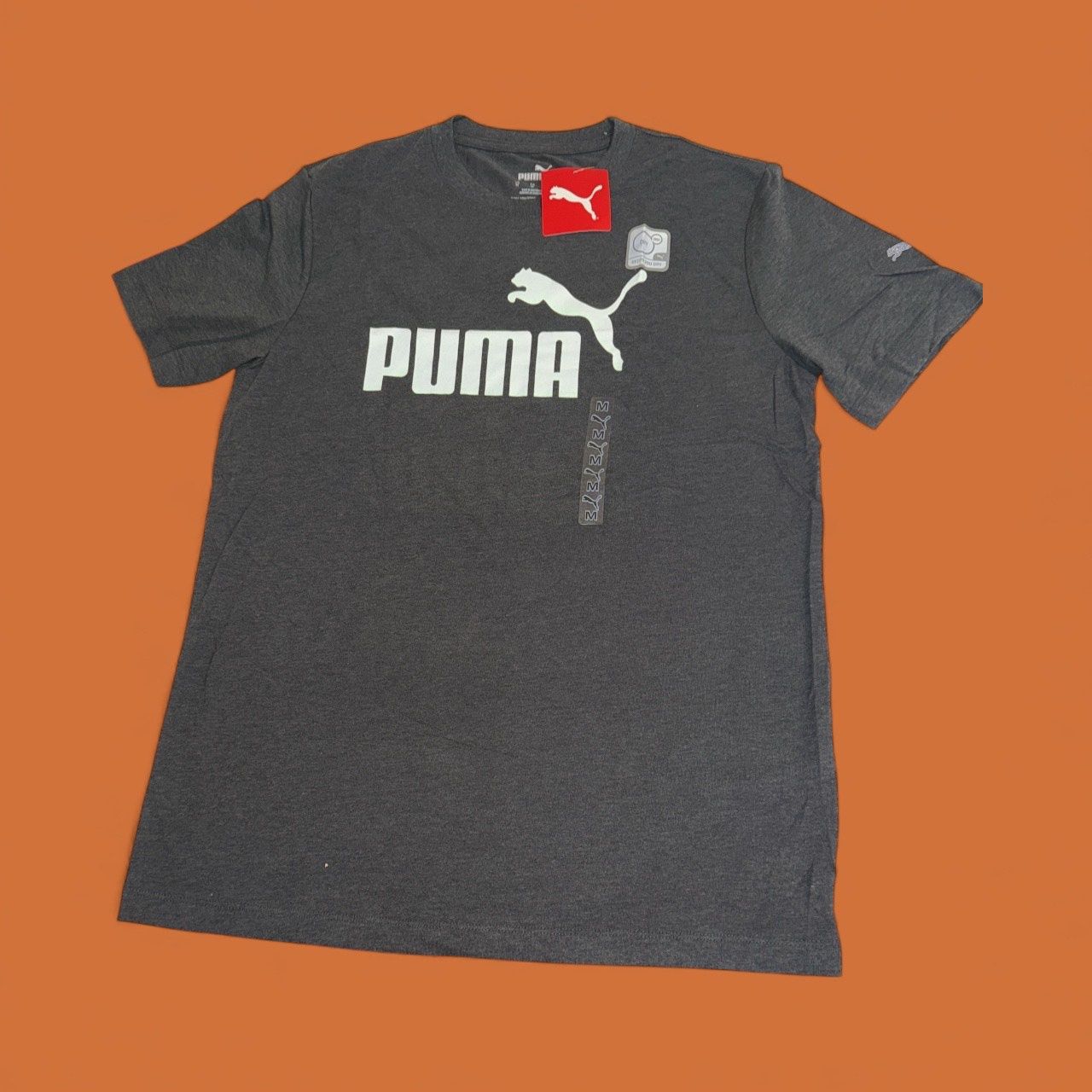 PUMA MEN'S TEES
