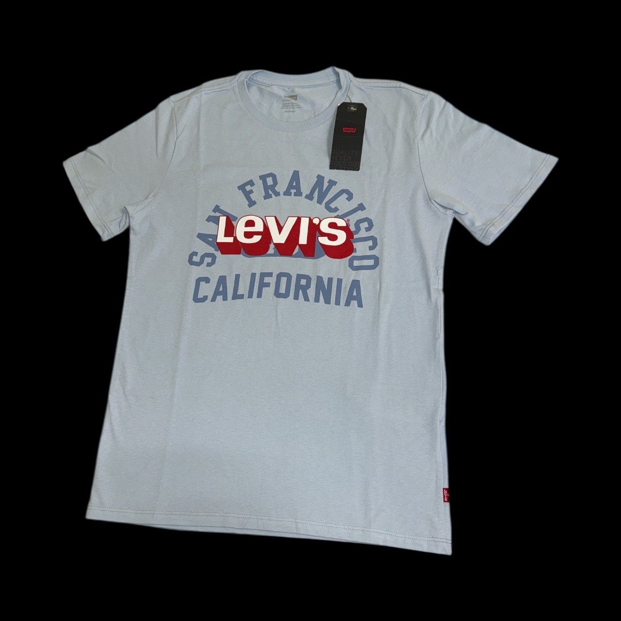 LEVI'S MEN'S GRAPHIC TEES