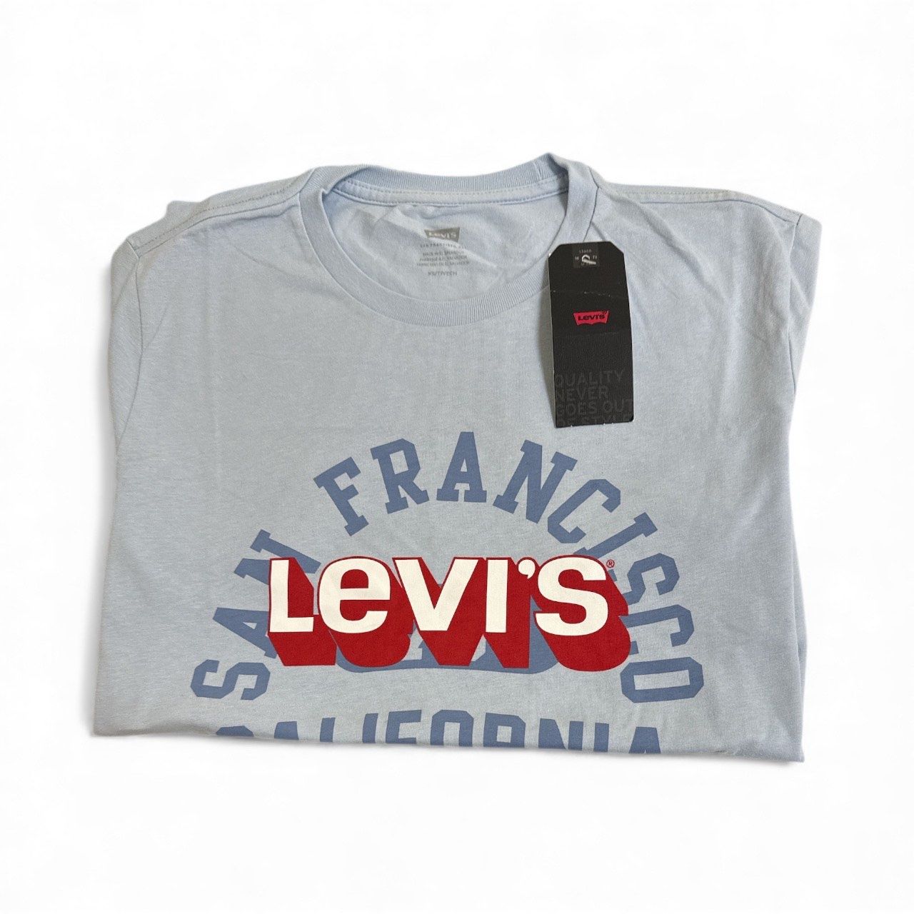 LEVI'S MEN'S GRAPHIC TEES