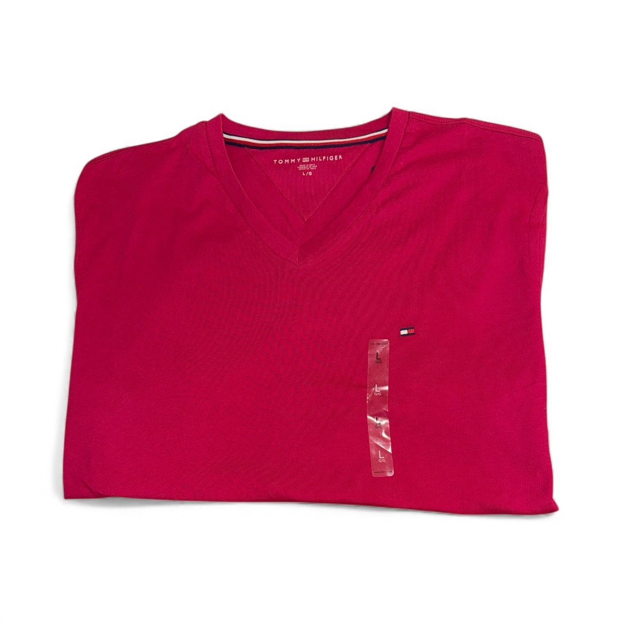 TOMMY HILFIGER MEN'S T-SHIRT