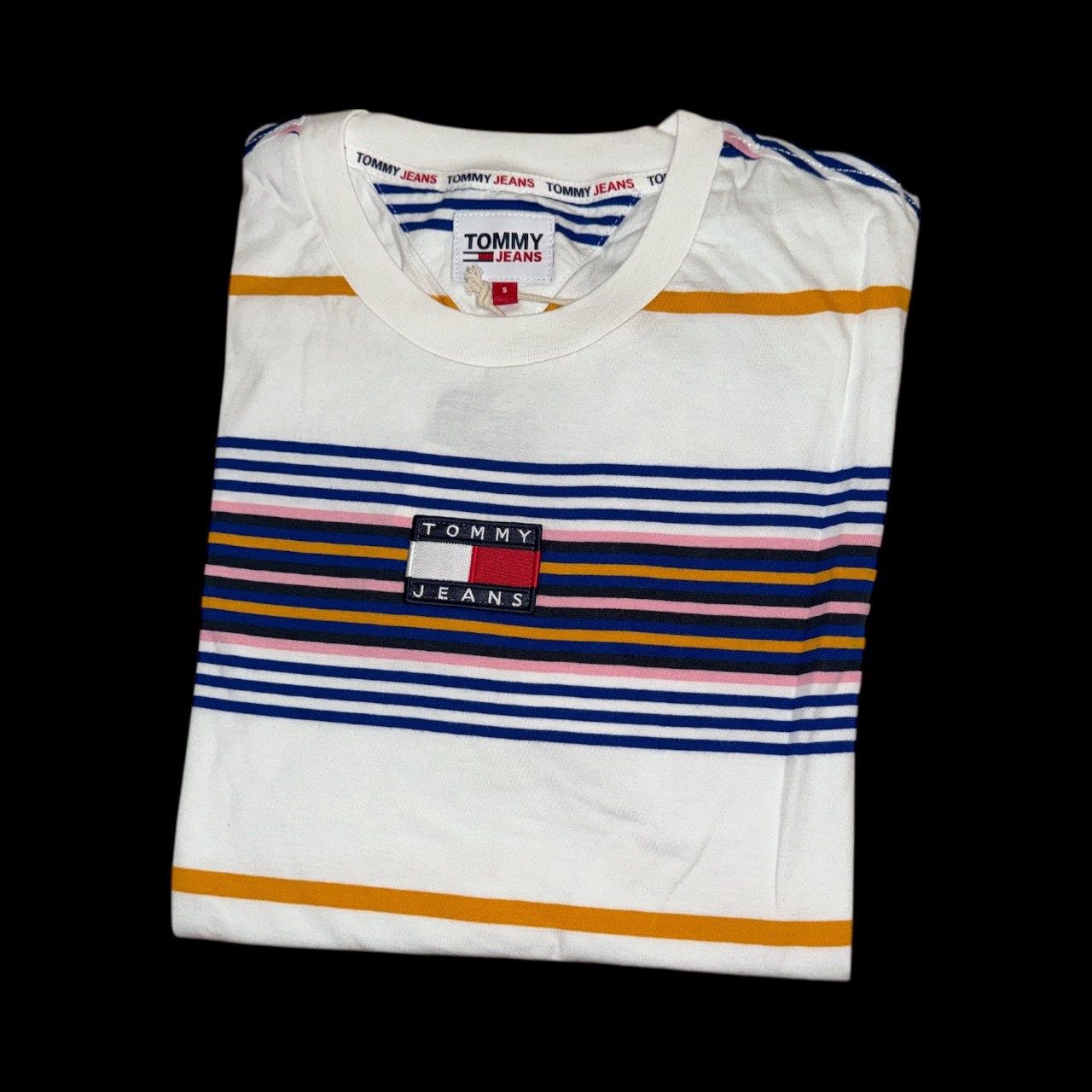 TOMMY HILFIGER MEN'S T-SHIRT