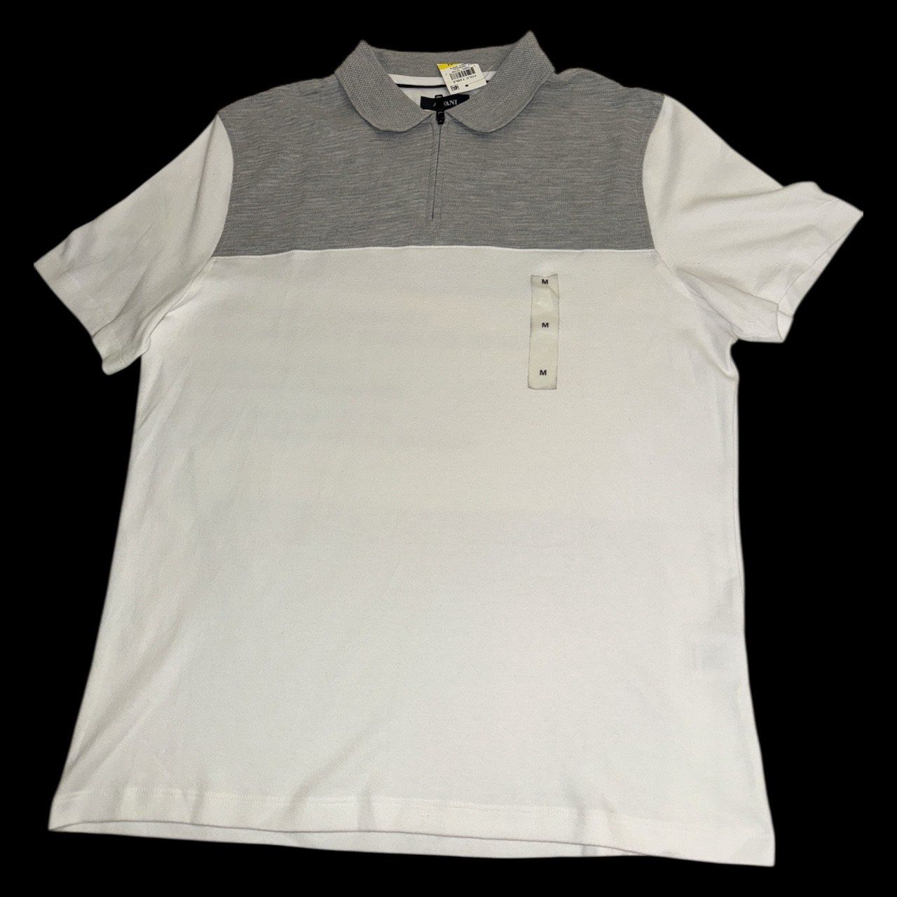 ALFANI MEN'S POLOS