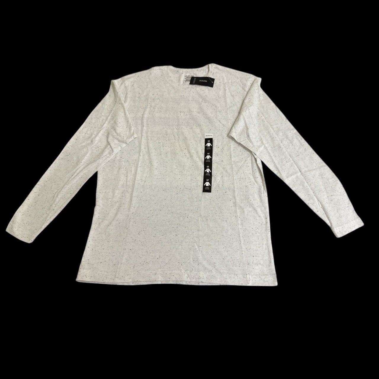 ALFANI LONG SLEEVE TEE