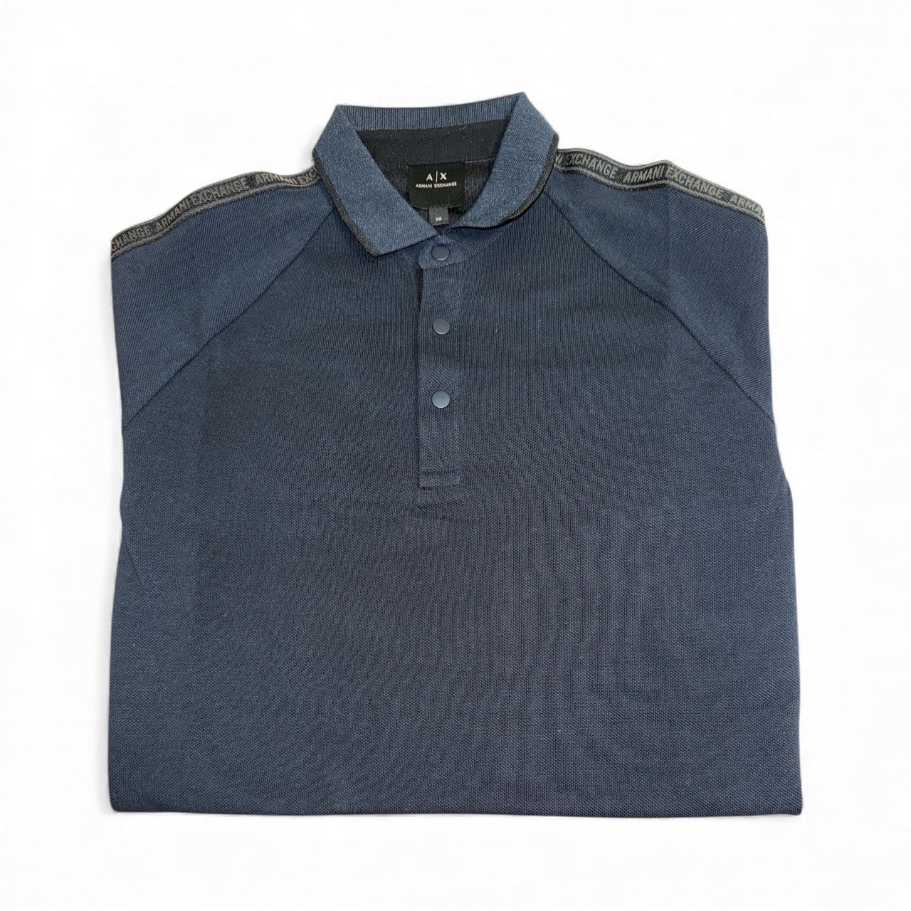 ARMANI EXCHANGE POLOS SHIRT
