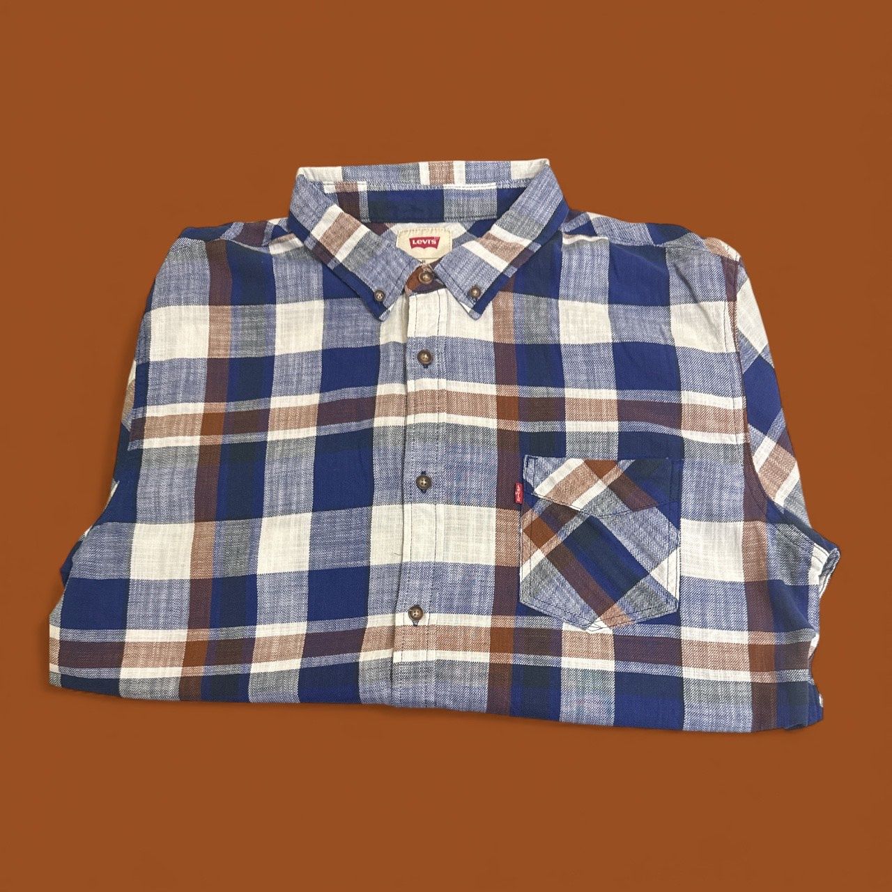 LEVI'S FLANNEL SHIRT