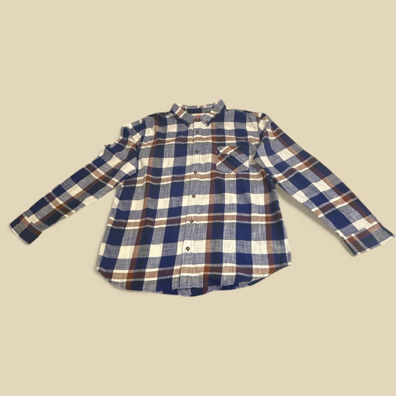 LEVI'S FLANNEL SHIRT