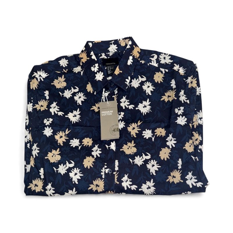 H&amp;M MEN&#39;S LONG SLEEVE SHIRT