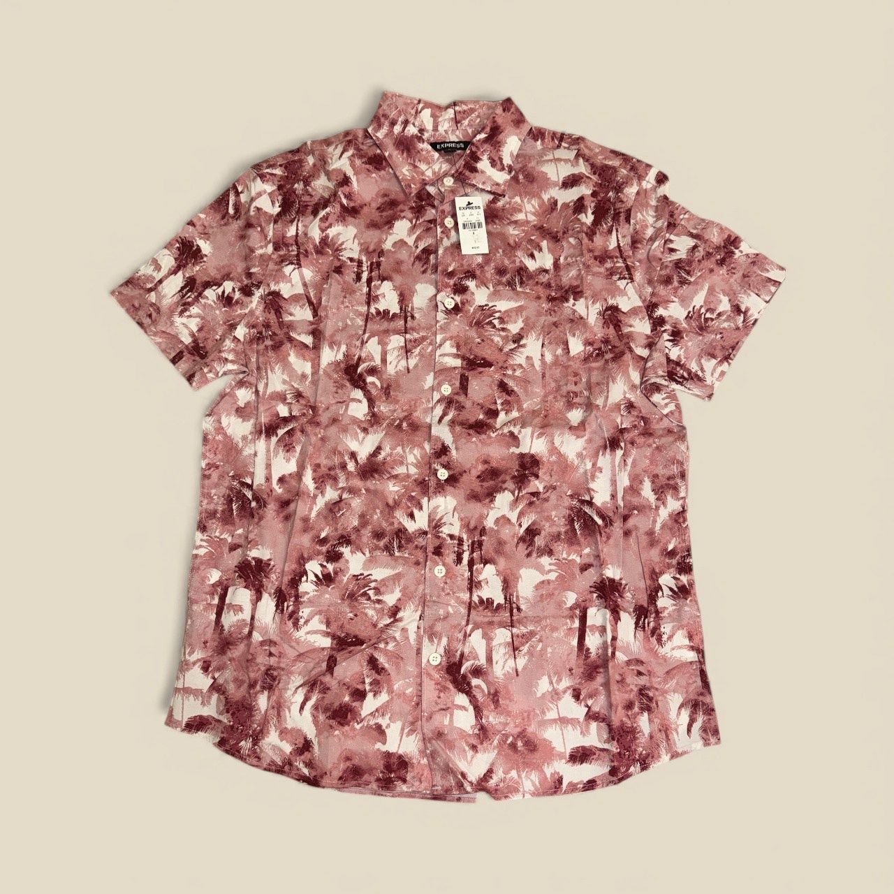 EXPRESS SHORT SLEEVE MEN'S SHIRT