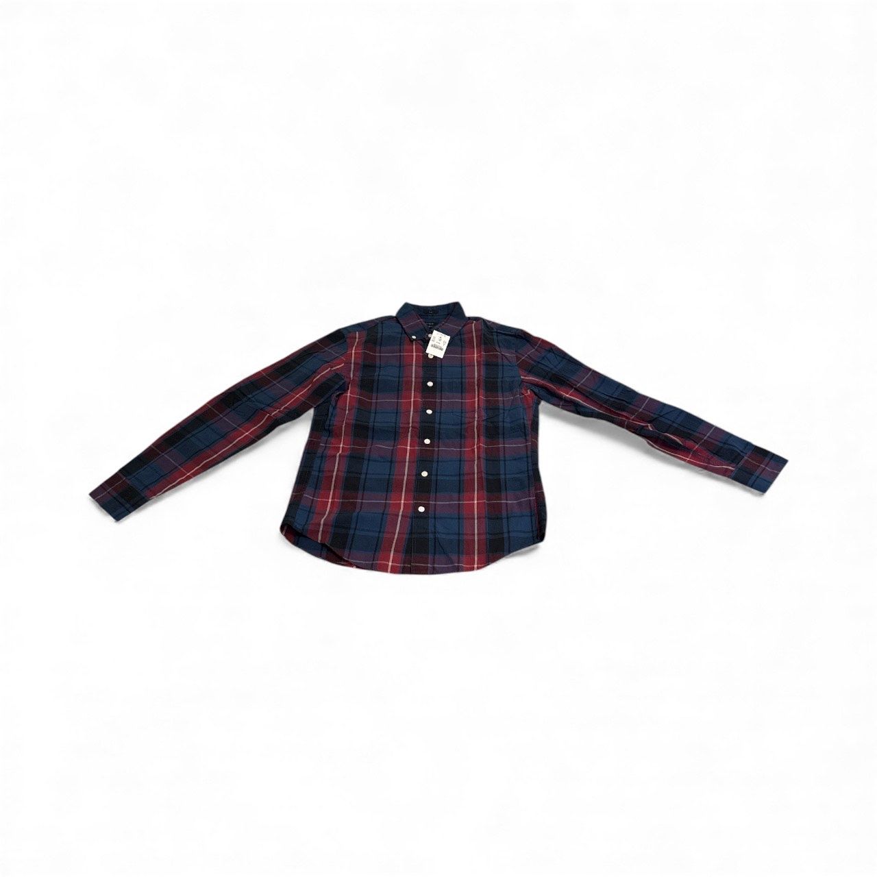 J.CREW MEN'S LONG SLEEVE SHIRT