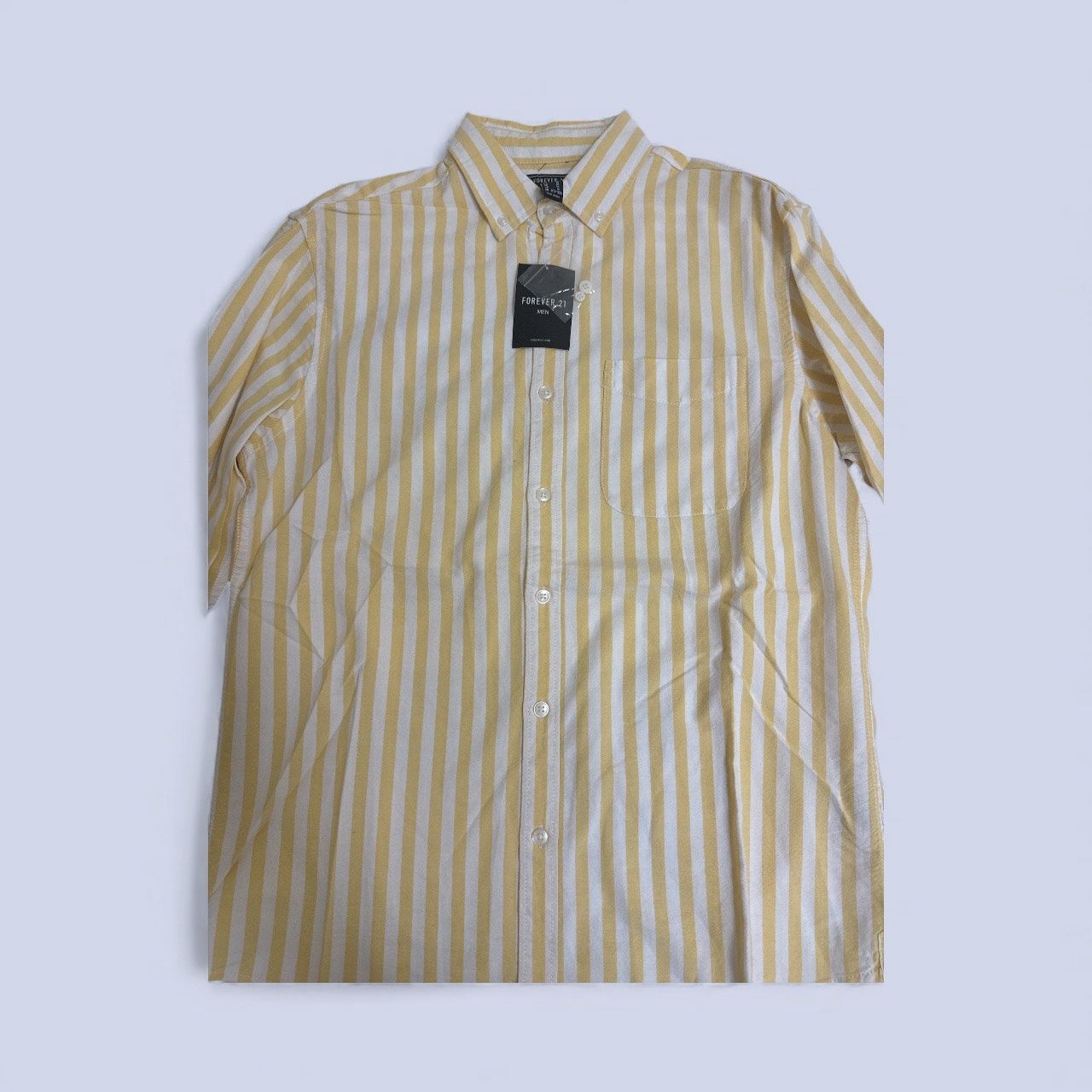 FOREVER 21 MEN'S LONG SLEEVE