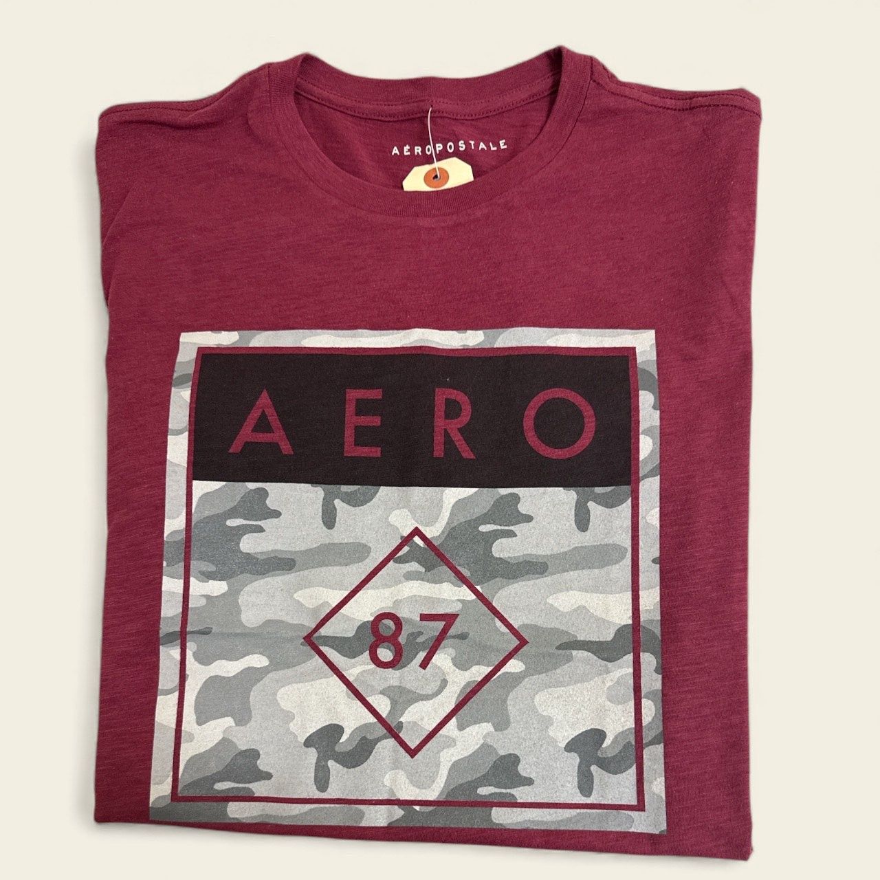 MEN'S AEROPOSTALE T-SHIRT