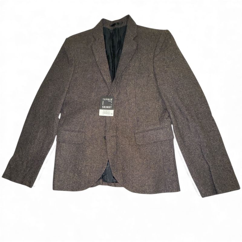 TOPMAN SKINNY BLAZER