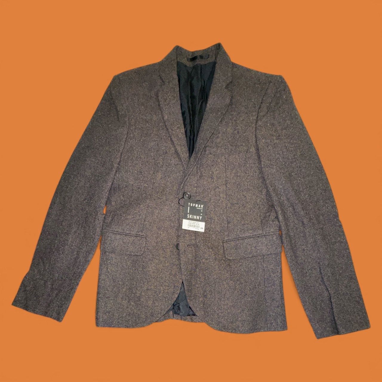 TOPMAN SKINNY BLAZER