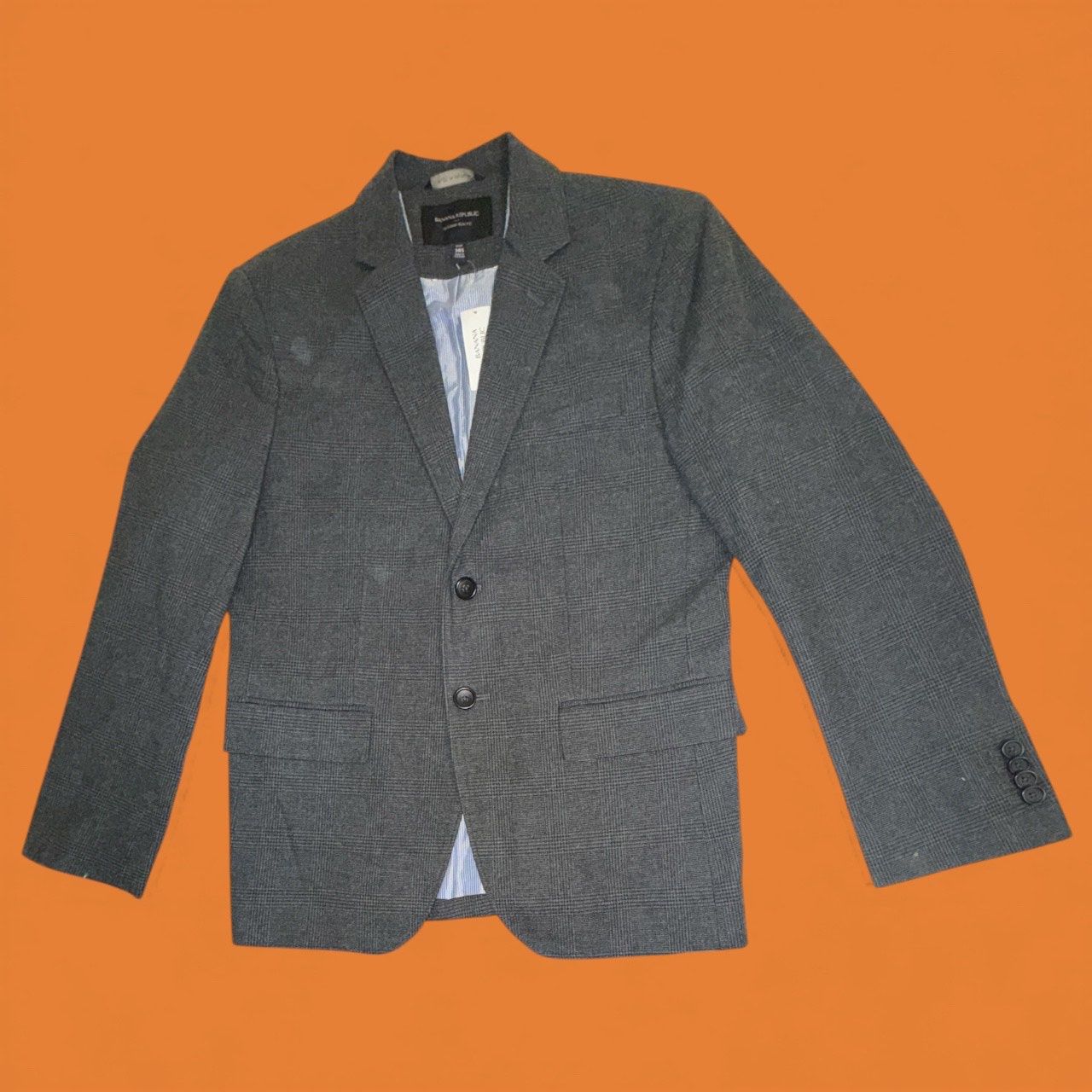BANANA REPUBLIC SLIM FIL BLAZER