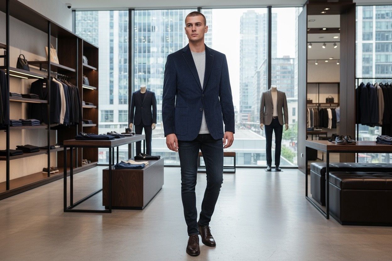 ASOS MEN'S BLAZER 36S