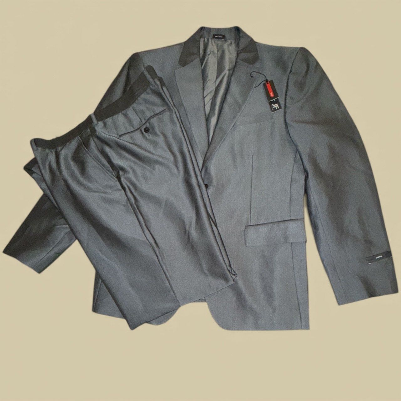 J.FERRAR  SLIM FIT SUITS