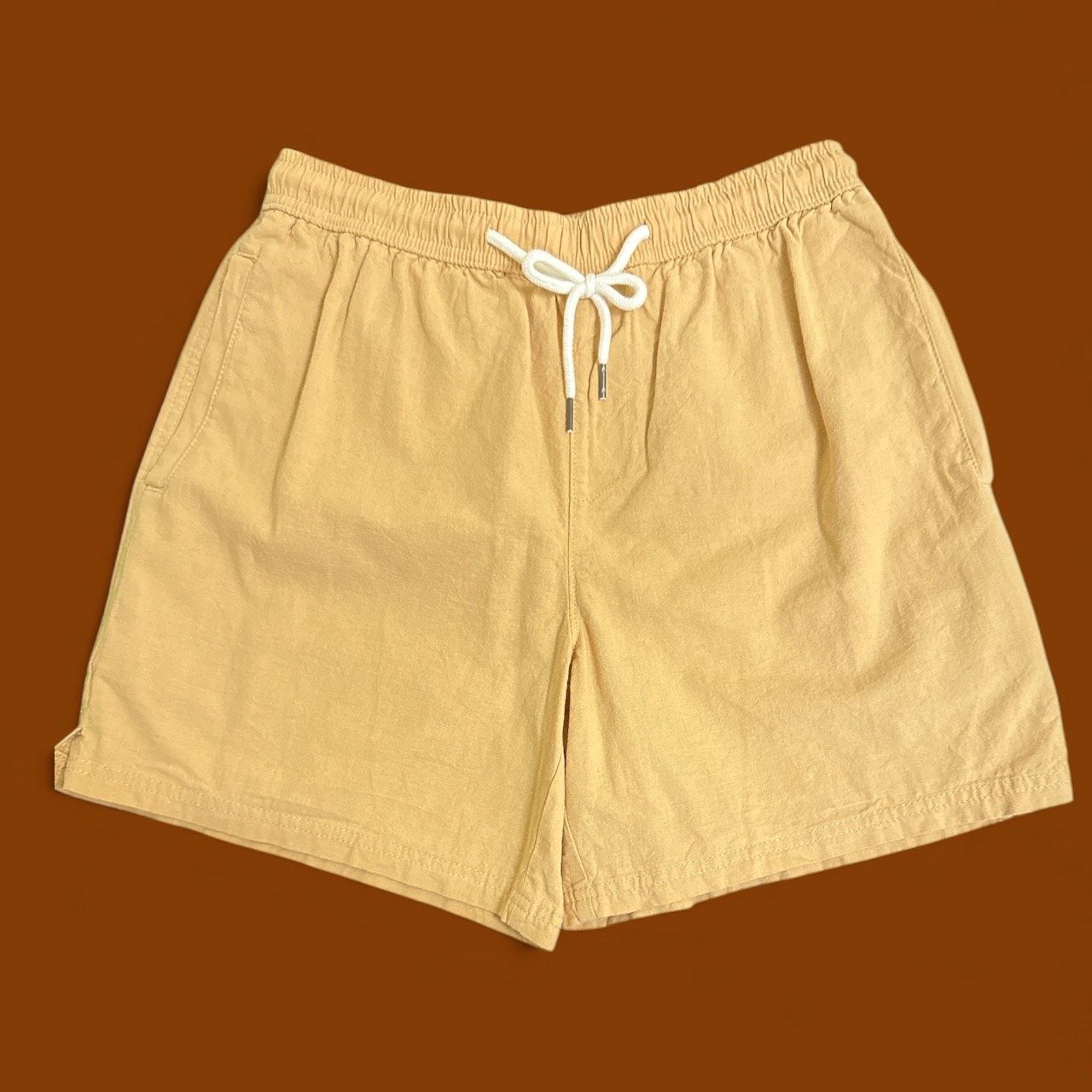 AND NOW THIS  Classic-Fit Drawstring Casual Shorts