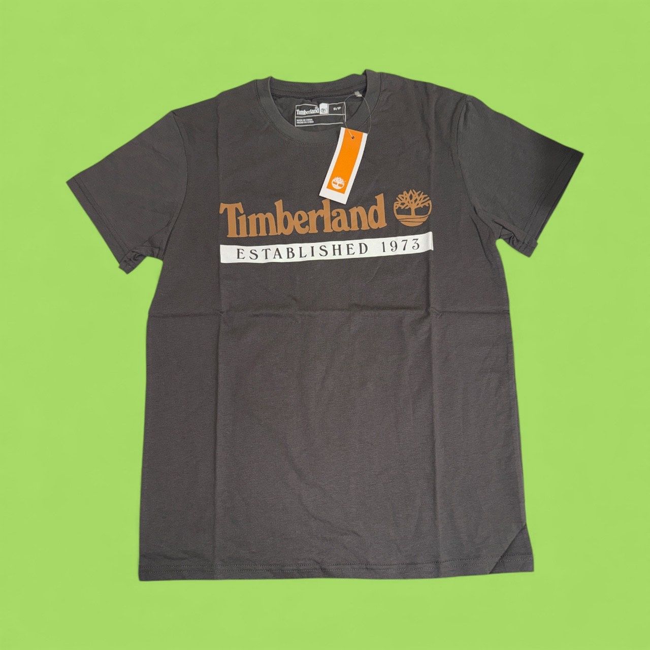 TIMBERLAND MEN'S T-SHIRT